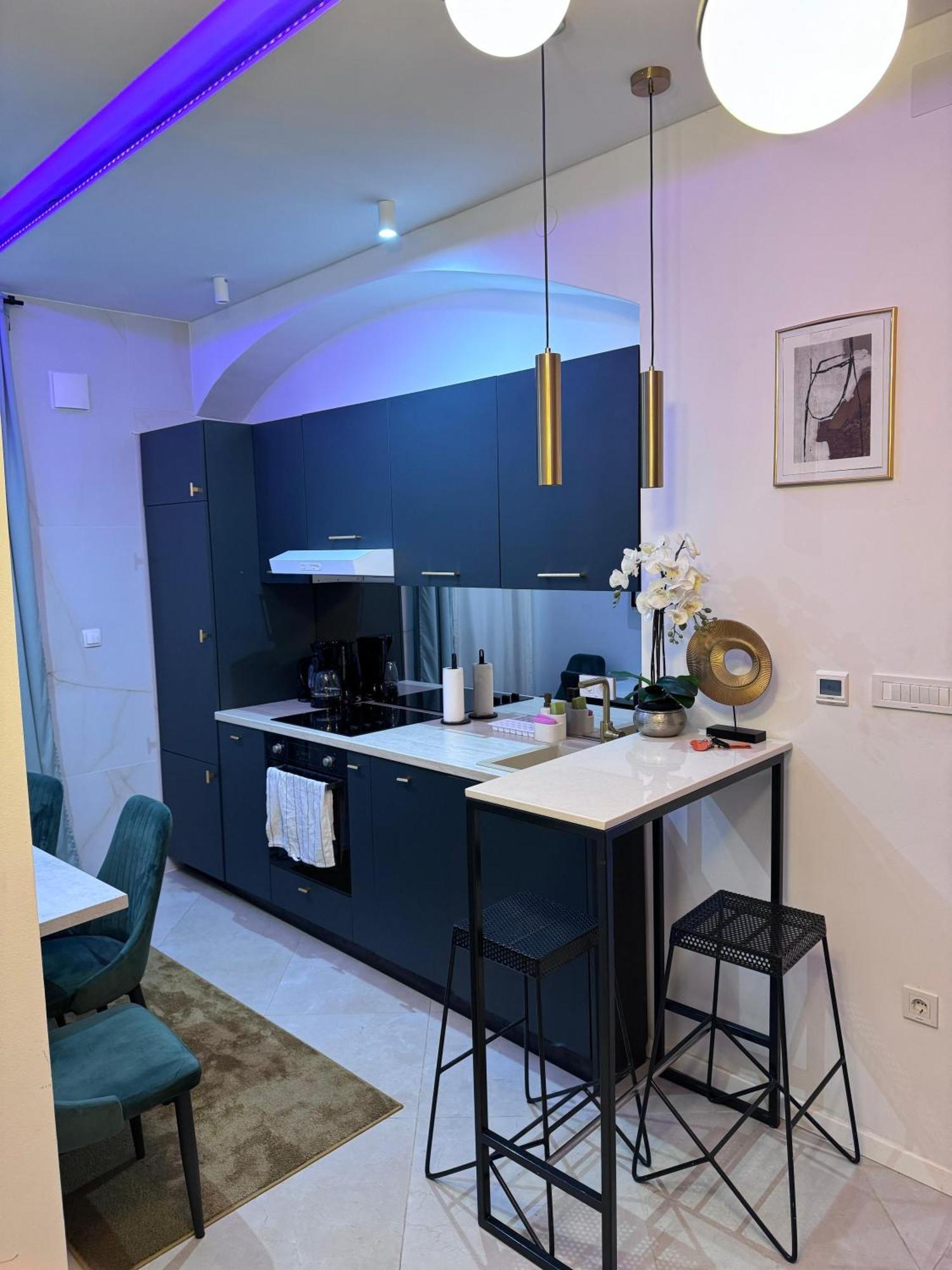 Roberto Boutique Studio Apartman Zagreb Exterior foto